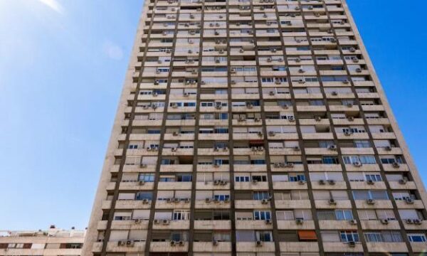 Edificio destinado a vivienda