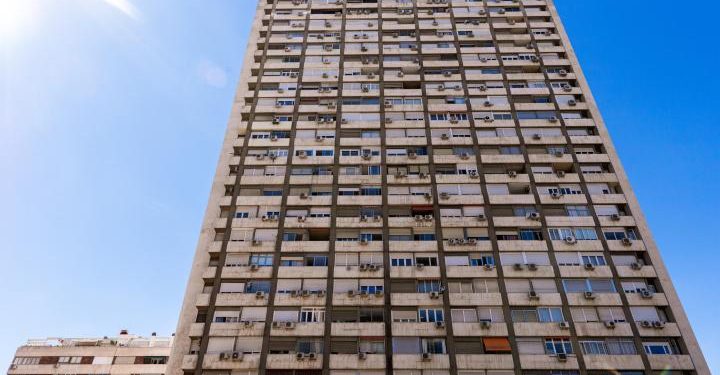 Edificio destinado a vivienda