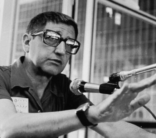 Manuel Sacristán