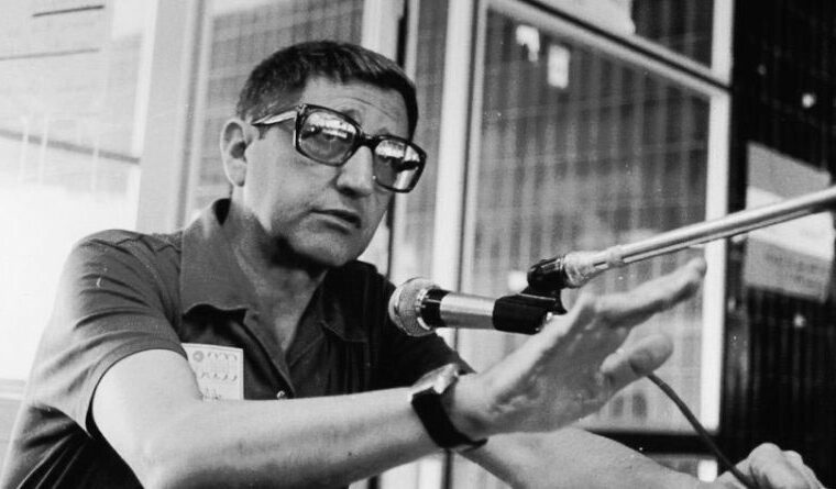 Manuel Sacristán
