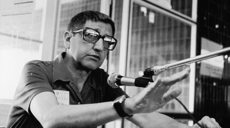 Manuel Sacristán