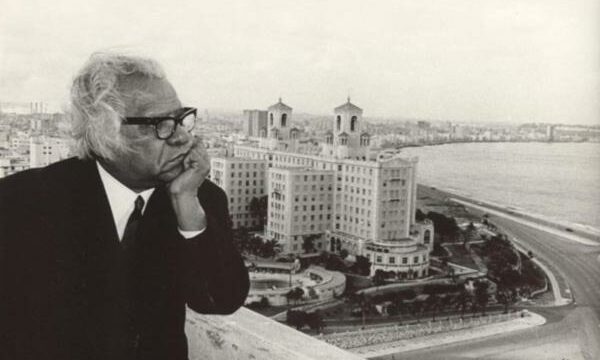 Nicolás Guillén, uno de los autores más relevantes del arte socialista