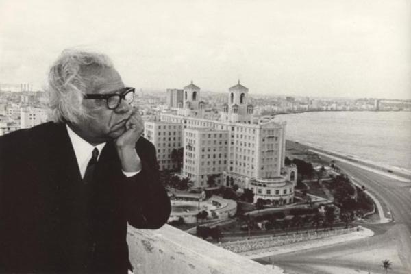 Nicolás Guillén, uno de los autores más relevantes del arte socialista