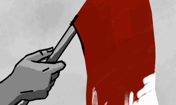 Ilustración sobre la concepción 