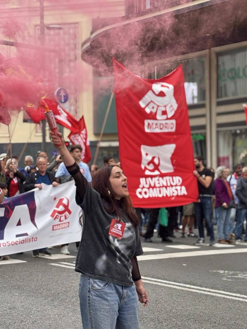 La táctica comunista no renuncia a ciertas reformas