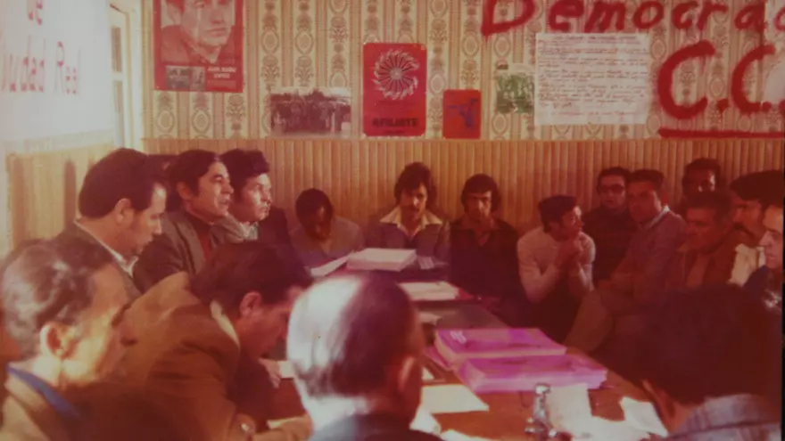 La contribución de los abogados comunistas a la creación de las Comisiones Obreras es un ejemplo de táctica comunista