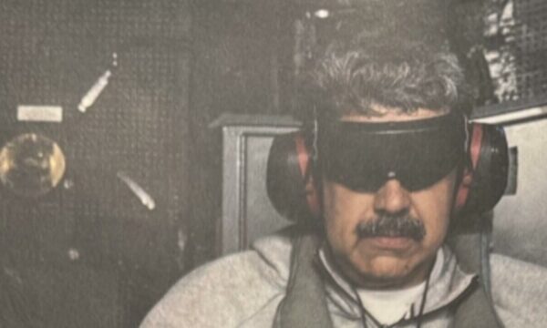 Nicolás Maduro secuestrado en violación del derecho internacional