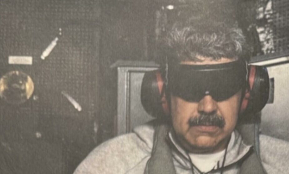 Nicolás Maduro secuestrado en violación del derecho internacional