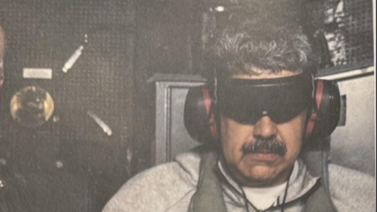 Nicolás Maduro secuestrado en violación del derecho internacional