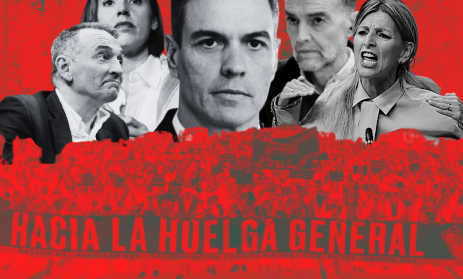 Las manifestaciones por la vivienda son el entierro de la legislatura